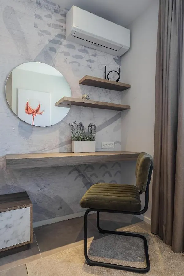 Petit Palace Zara Appartamento