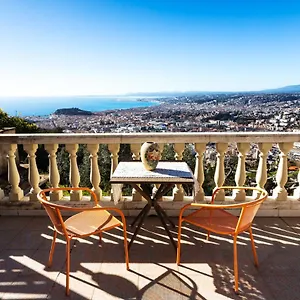 Observatoire Apartment Nizza